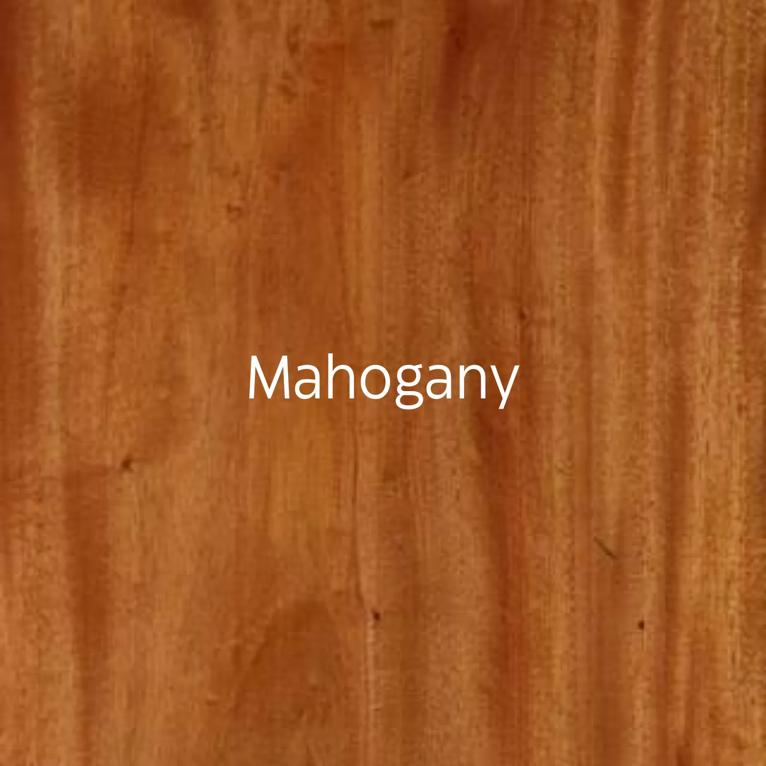 mahogany image bespoke furniture finish